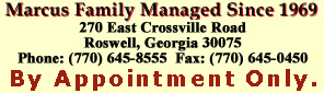 Marcus Family Managed Since 1969
